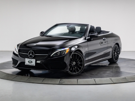2018 Mercedes-Benz C-Class C300