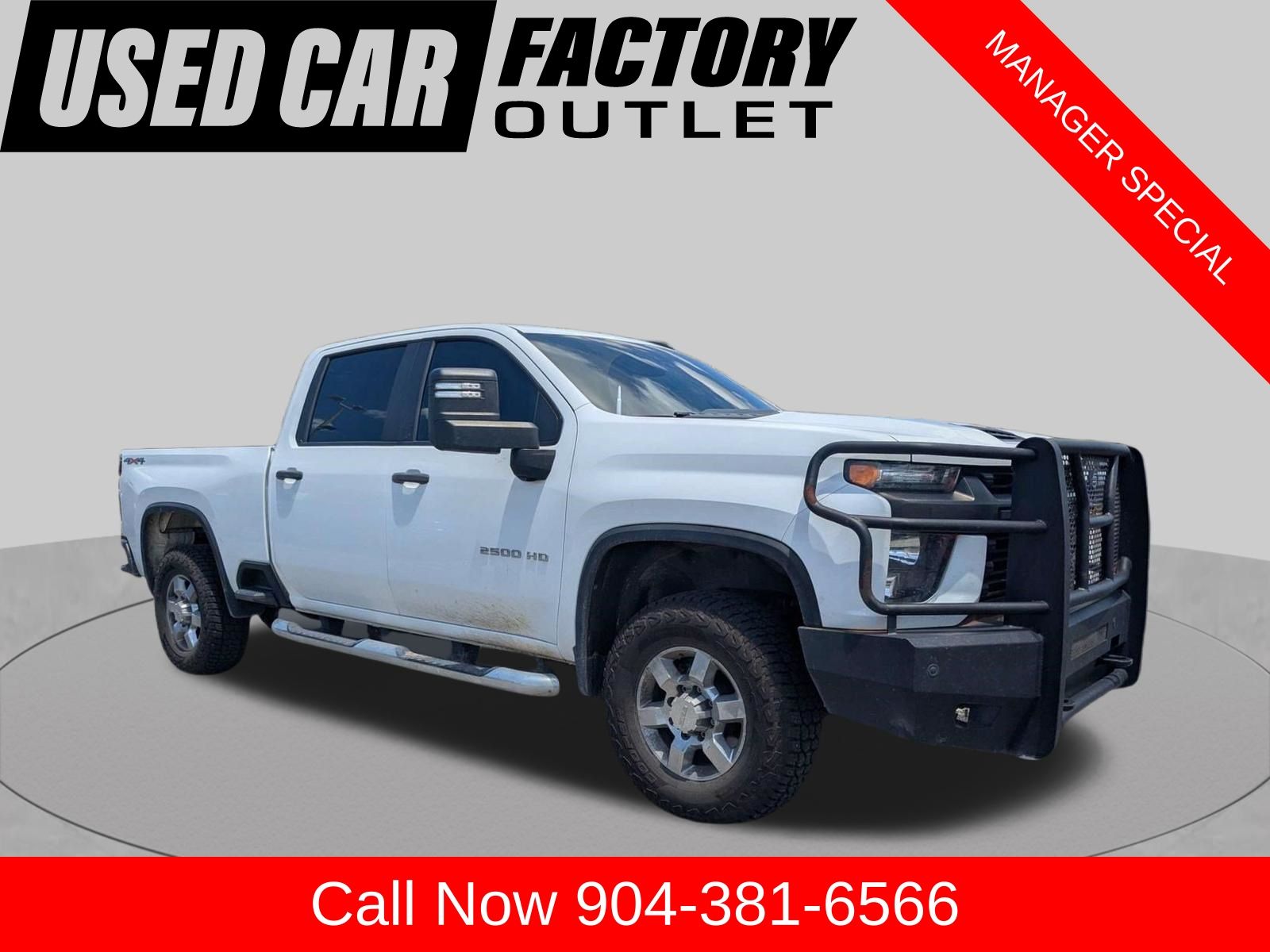 2023 Chevrolet Silverado 2500HD Work Truck