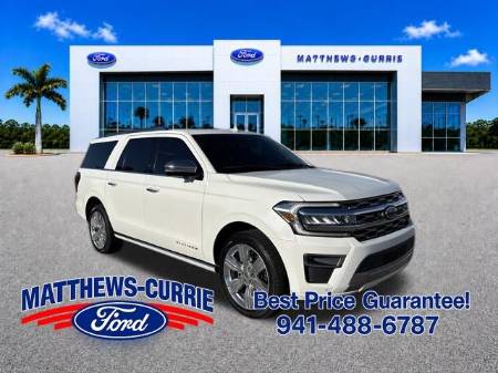 2023 Ford Expedition MAX Platinum