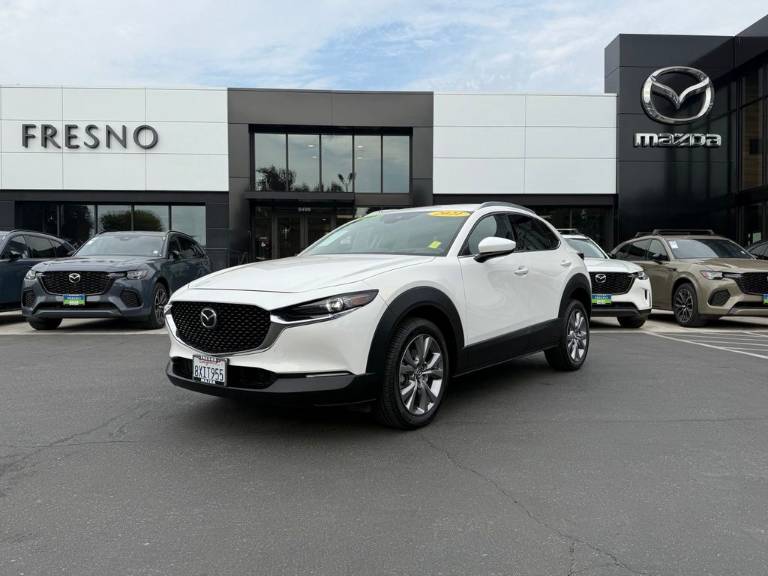 2021 Mazda CX-30 Premium