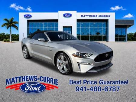 2018 Ford Mustang GT Premium