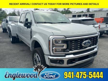 2026 Ford F-450SD LARIAT