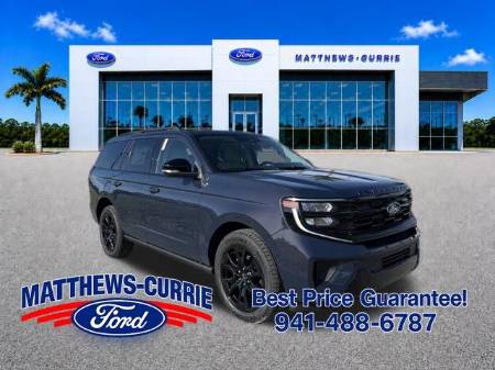 2027 Ford Expedition Platinum