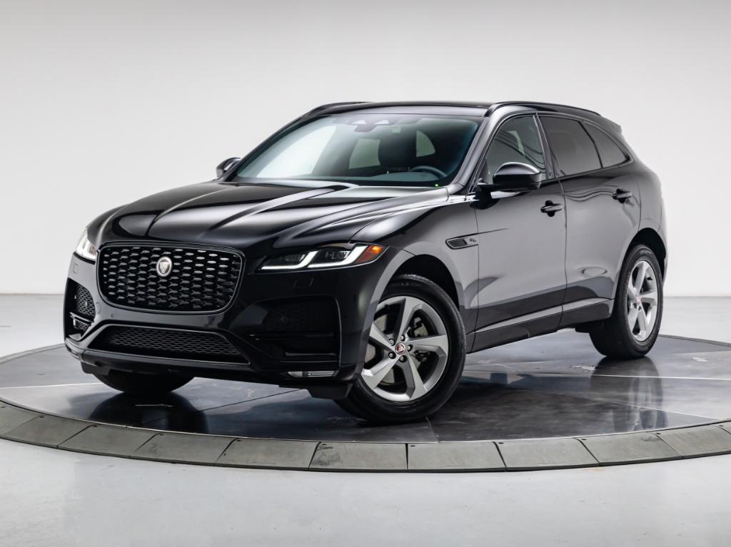 2023 Jaguar F-Pace S P250 AWD Automatic