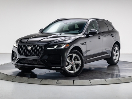 2023 Jaguar F-Pace S P250 AWD Automatic