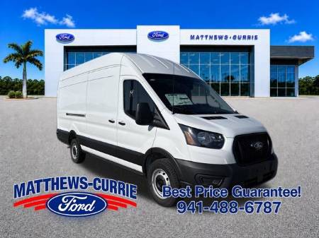 2026 Ford Transit-350 Base