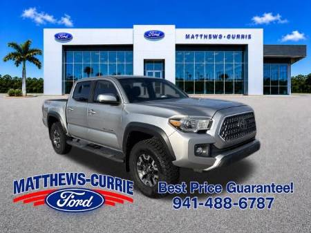 2019 Toyota Tacoma TRD OFF-Road