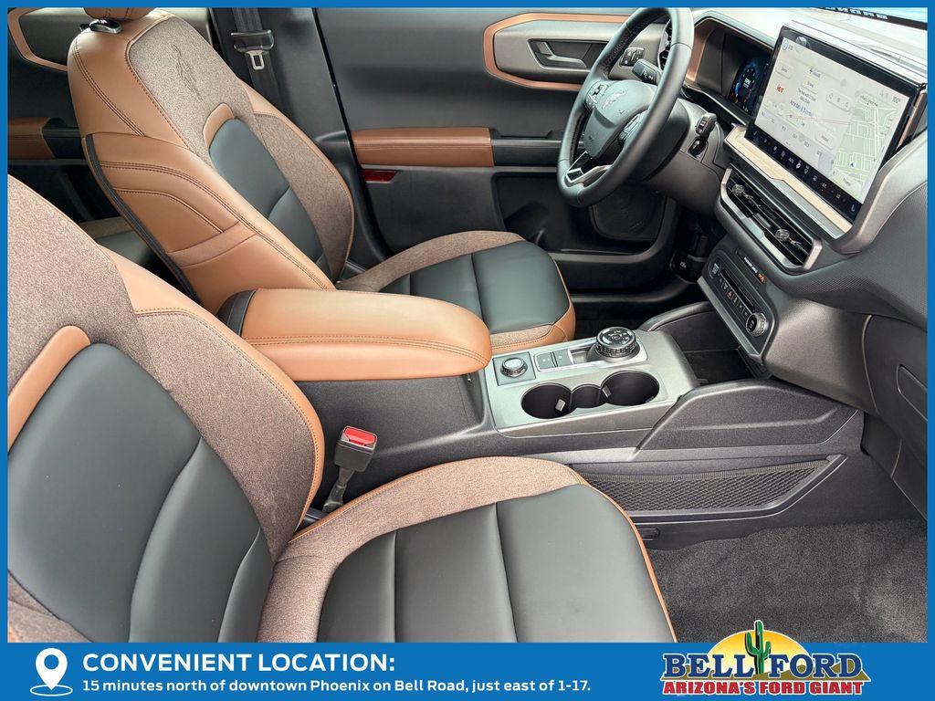 2025 Ford Bronco Sport Outer Banks - Photo 11