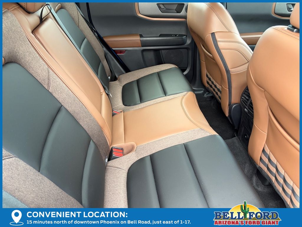2025 Ford Bronco Sport Outer Banks - Photo 12