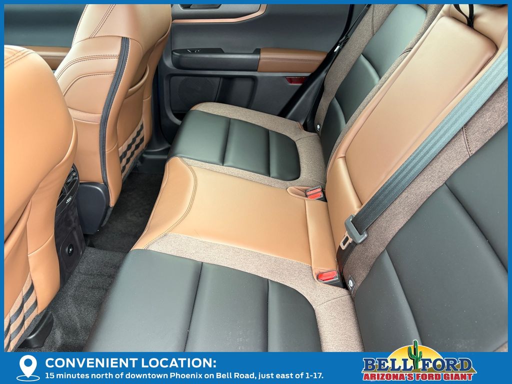 2025 Ford Bronco Sport Outer Banks - Photo 13