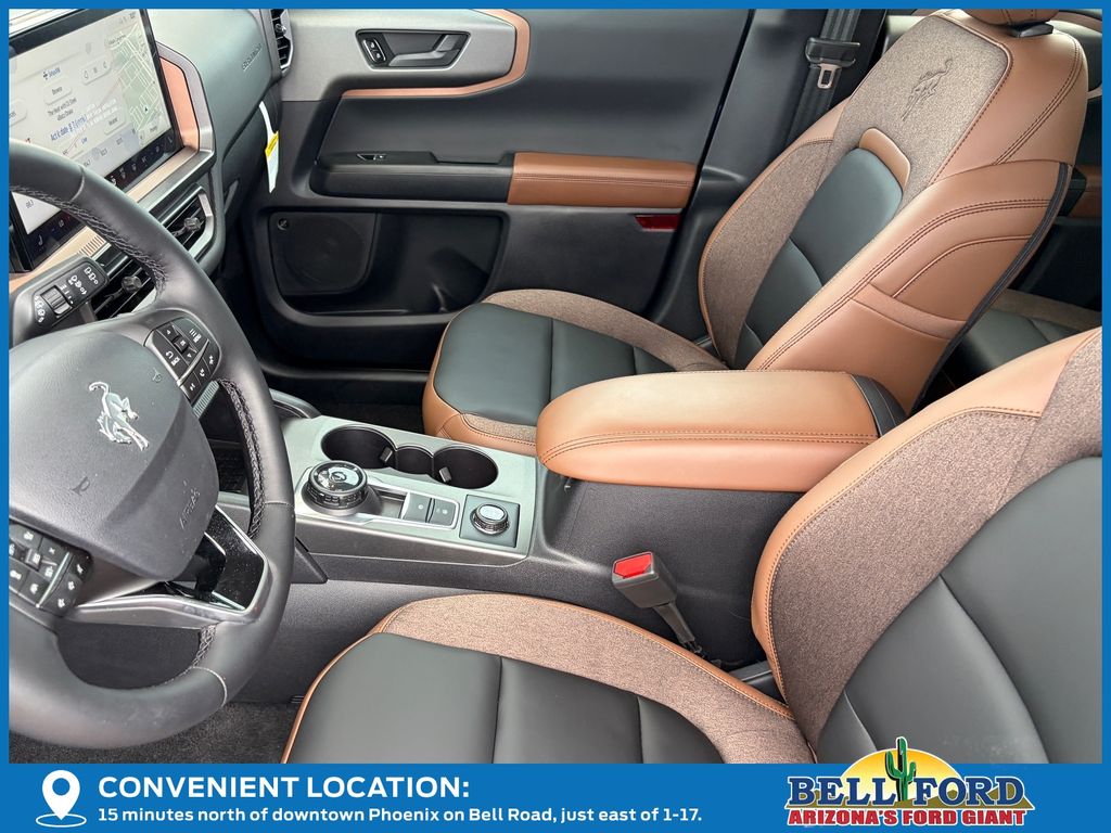 2025 Ford Bronco Sport Outer Banks - Photo 17