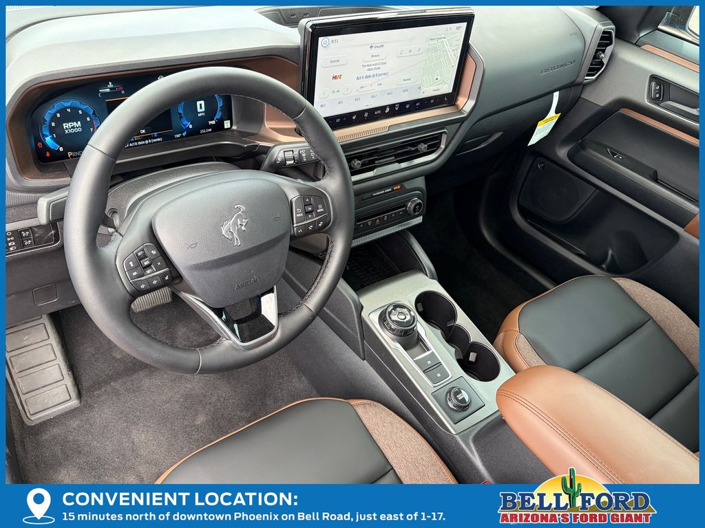 2025 Ford Bronco Sport Outer Banks - Photo 18