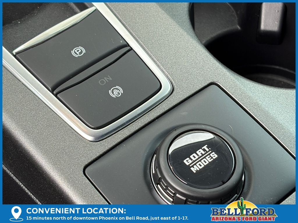 2025 Ford Bronco Sport Outer Banks - Photo 31