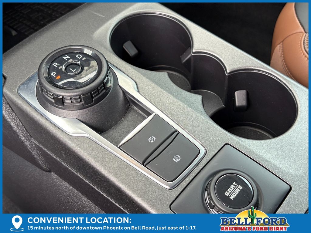 2025 Ford Bronco Sport Outer Banks - Photo 33