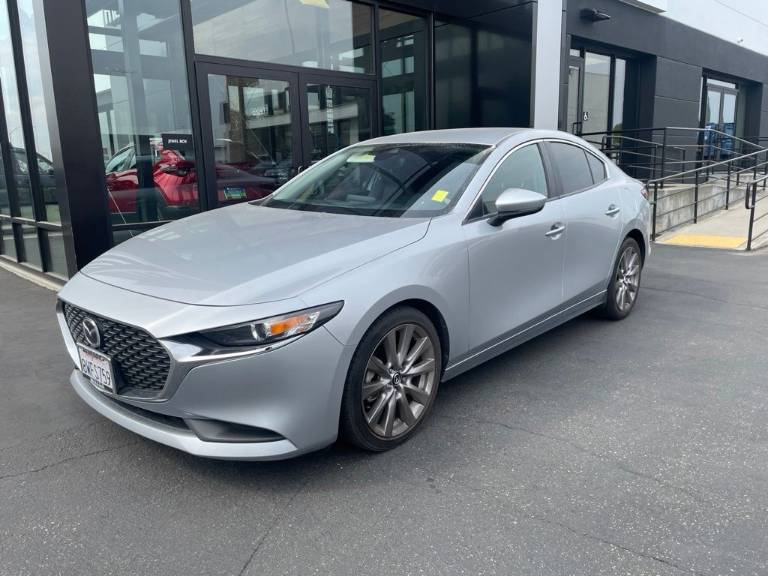 2020 Mazda Mazda3 Select