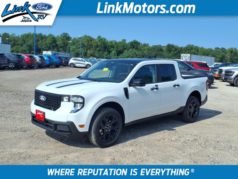2026 Ford Maverick XLT AWD SuperCrew