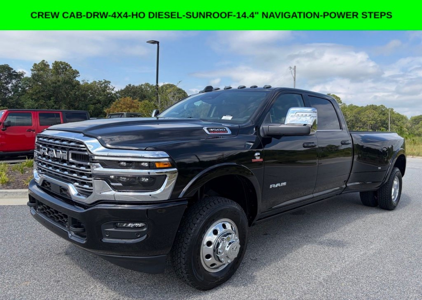 2027 RAM 3500