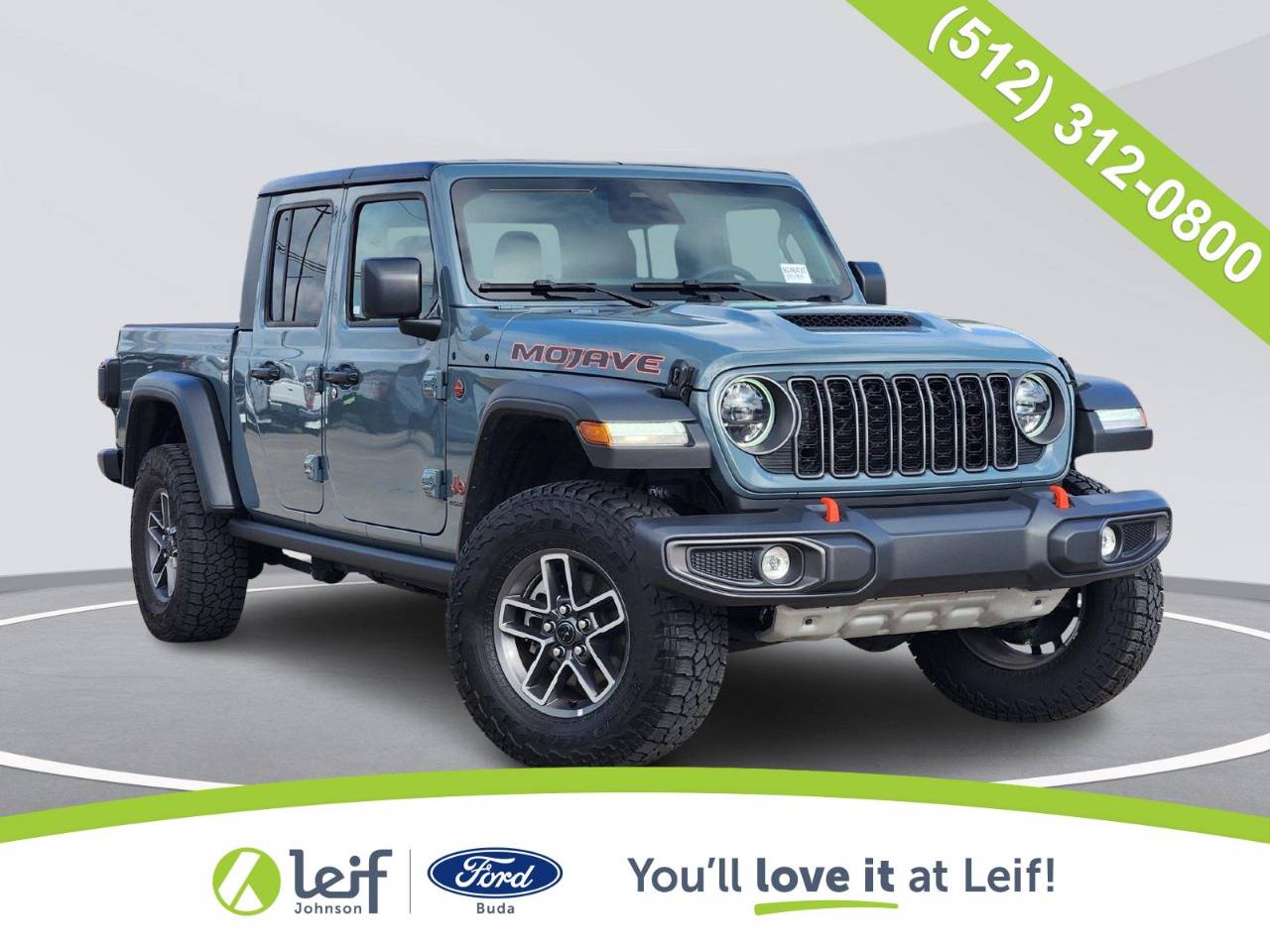 2026 Jeep Gladiator