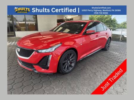 2020 Cadillac CT5 Sport