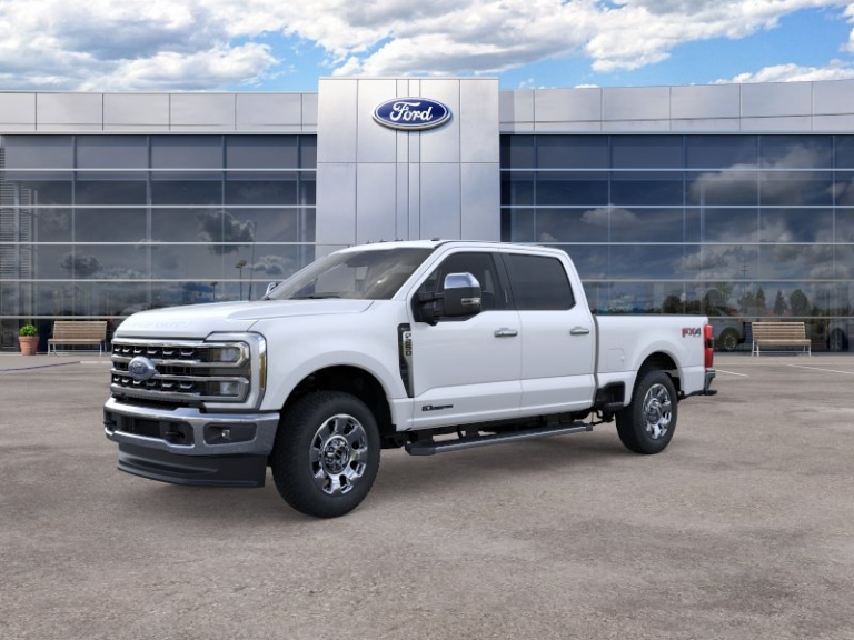 2026 Ford F-250 Super Duty LARIAT