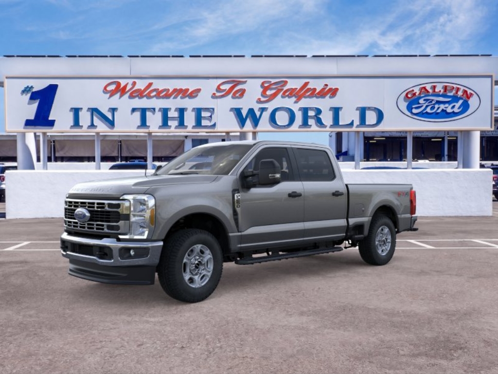2026 Ford F-250 XLT