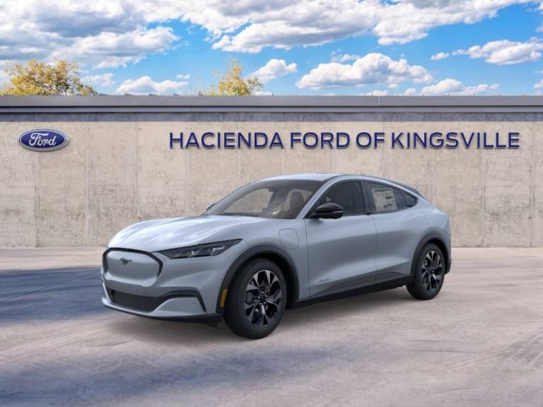 2026 Ford Mustang Mach-E Select
