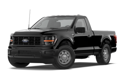 2026 Ford F-150 4X4 Reg Cab XL