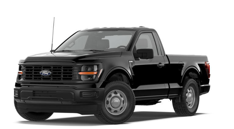 2026 Ford F-150 4X4 Reg Cab XL