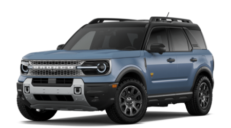 2026 Ford Bronco Sport BRONCO SPT BD