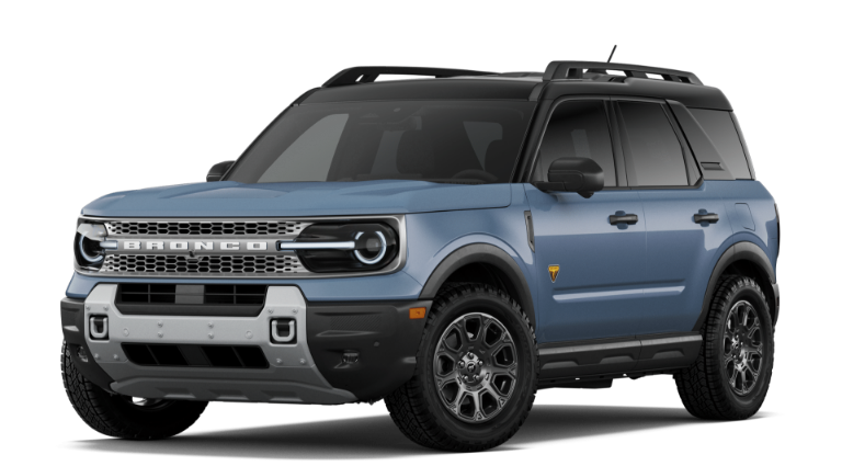 2026 Ford Bronco Sport BRONCO SPT BD