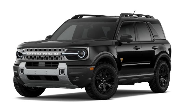 2026 Ford Bronco Sport BRONCO SPT BD