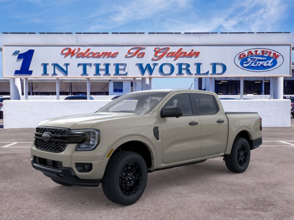 2026 Ford Ranger XLT