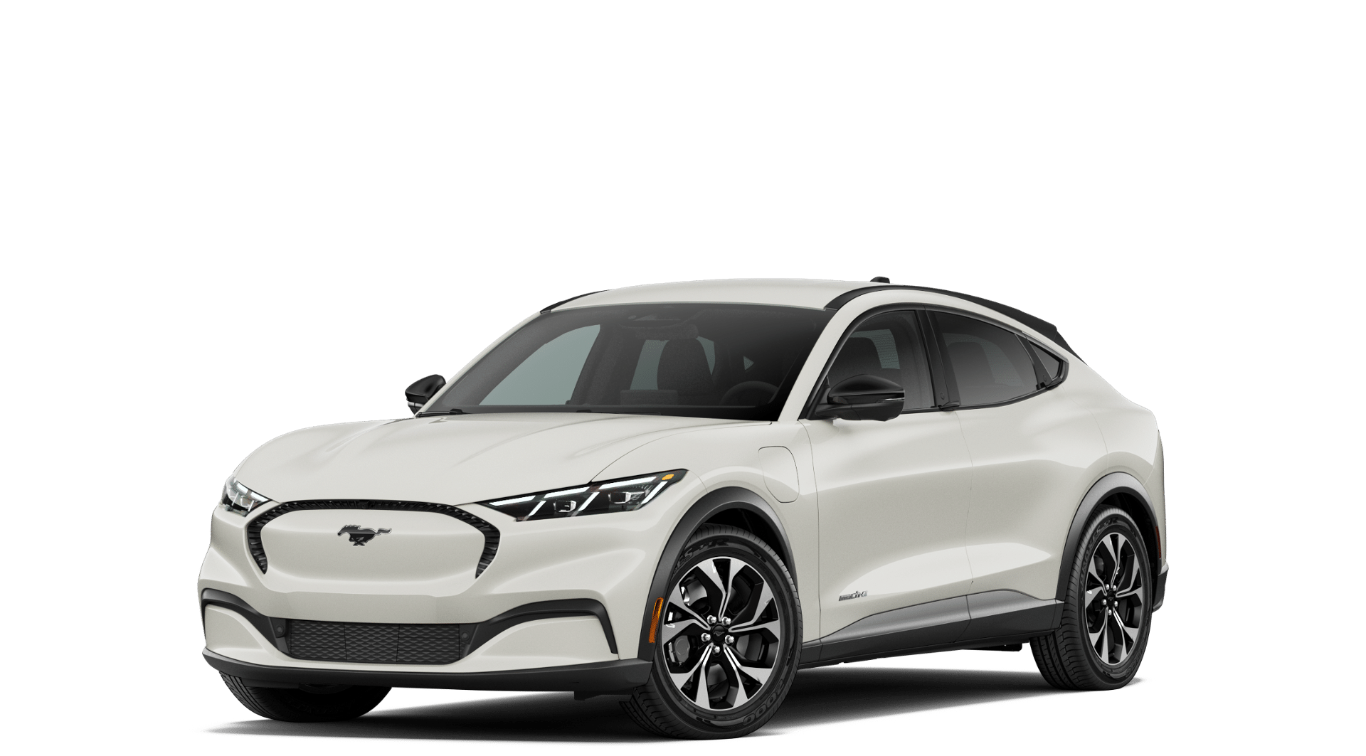 2026 Ford Mustang Mach-E Select