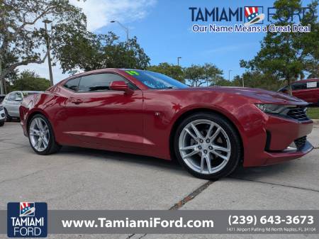 2019 Chevrolet Camaro 2LT