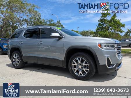 2023 GMC Acadia SLT