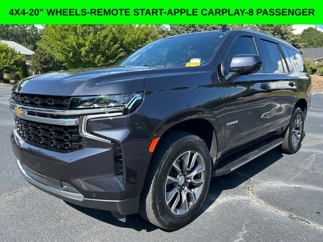 2024 Chevrolet Tahoe for sale at Jimmy Britt Chevrolet GMC in Greensboro, GA