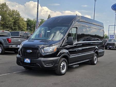 2023 Ford Transit Cargo Van 148 WB High Roof Extended Cargo