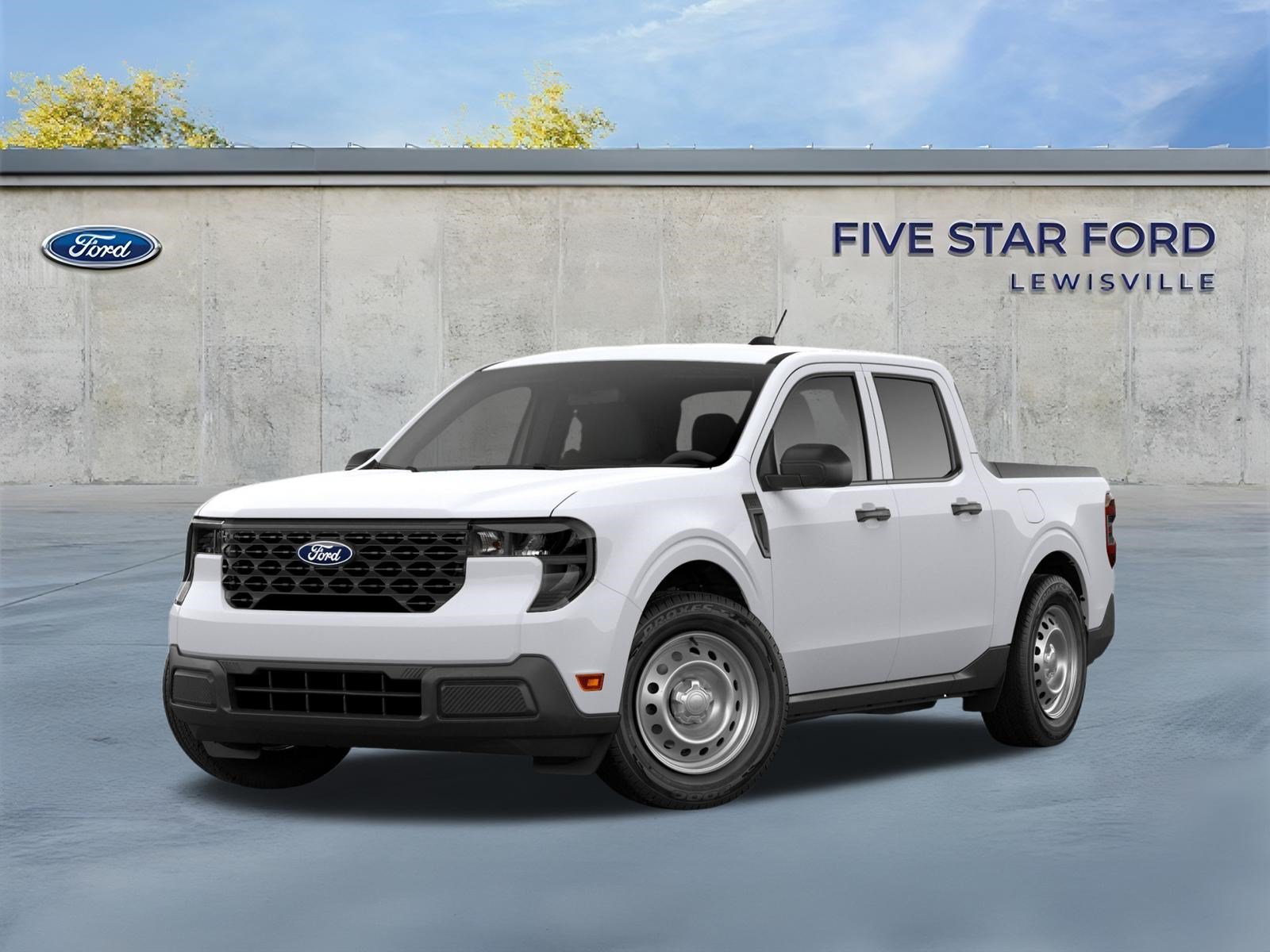 2026 Ford Maverick XL