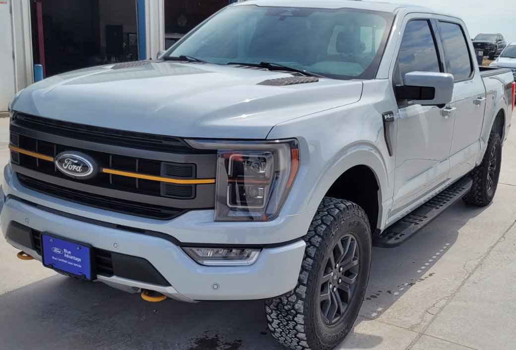 2023 Ford F-150 Tremor
