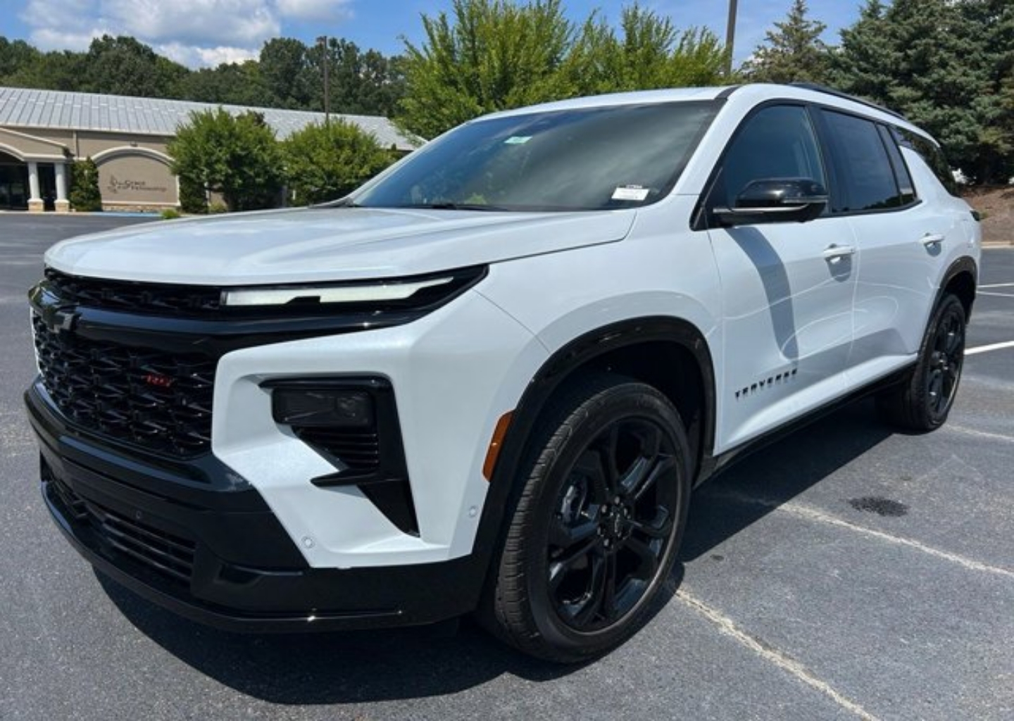 2027 Chevrolet Traverse RS - Photo 64