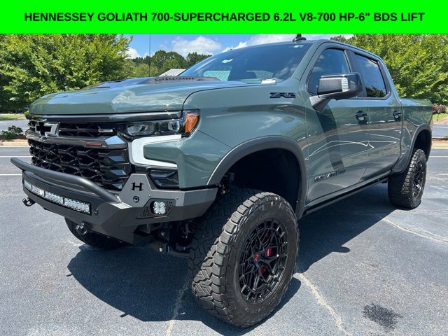 2026 Chevrolet Silverado 1500 for sale at Jimmy Britt Chevrolet GMC in Greensboro, GA
