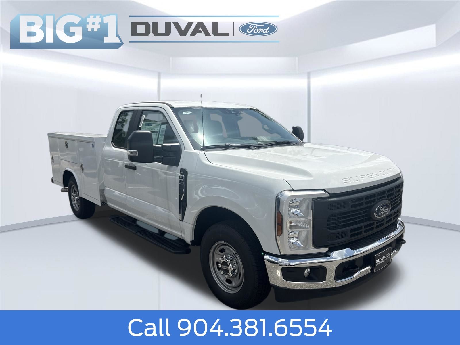 2026 Ford F-250SD XL
