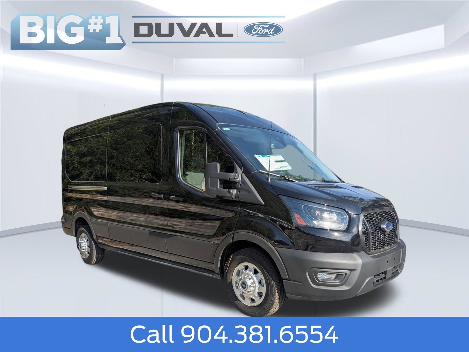 2025 Ford Transit-250 Base