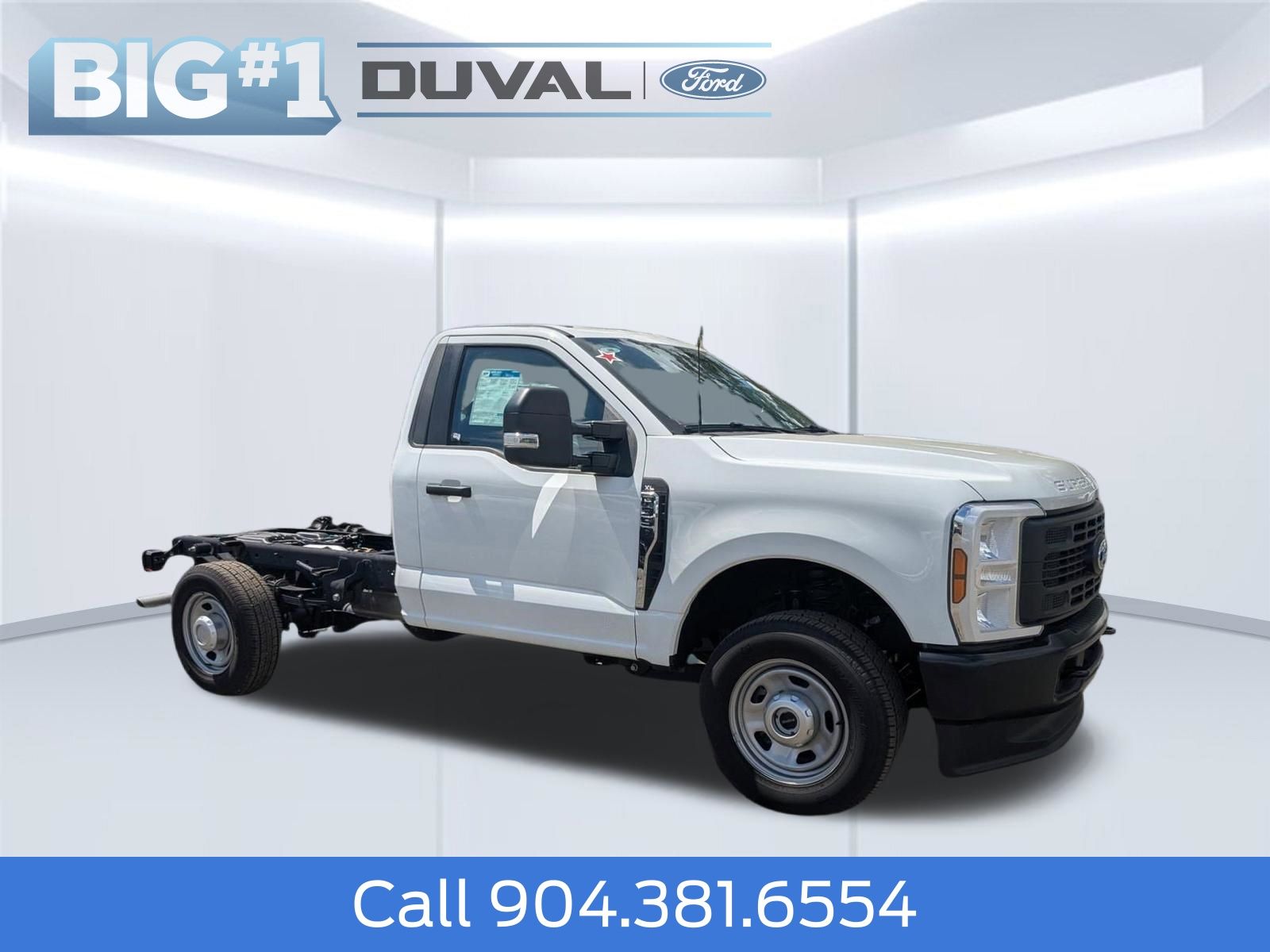 2025 Ford F-350SD XL