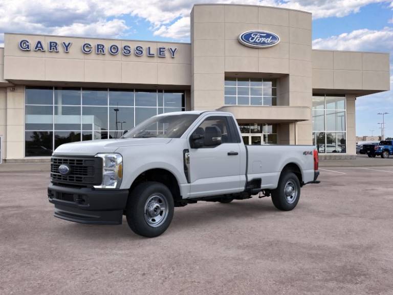 2026 Ford Super Duty F-350 SRW XL
