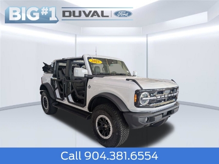 2025 Ford Bronco DUVAL CUSTOMS