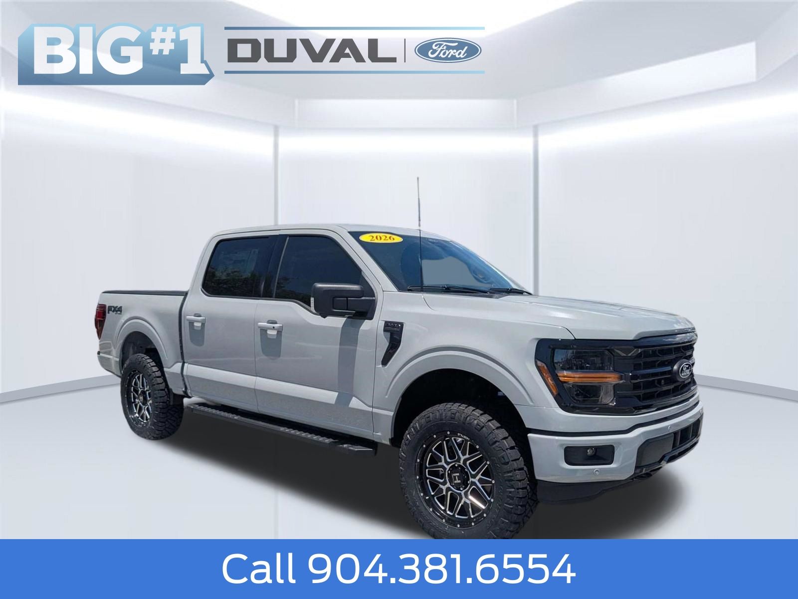 2026 Ford F-150 DUVAL CUSTOMS