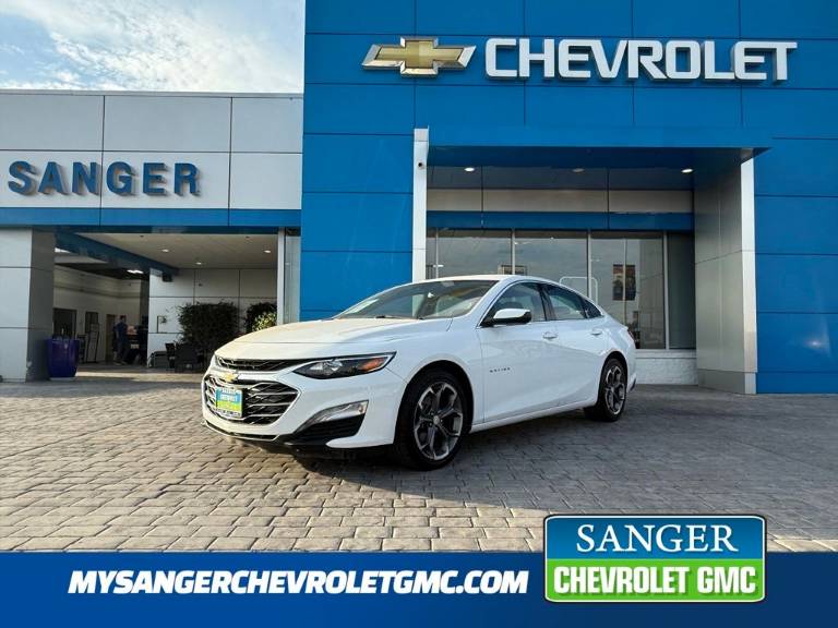 2024 Chevrolet Malibu LT