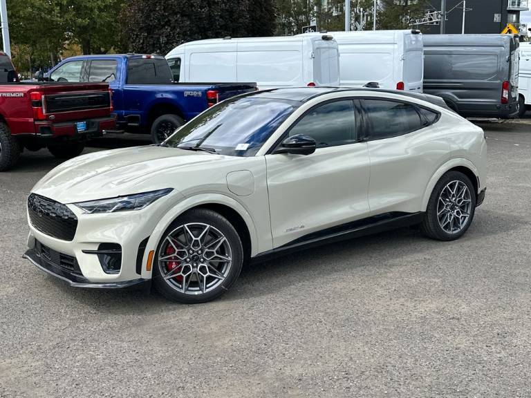2026 Ford Mustang Mach-E GT