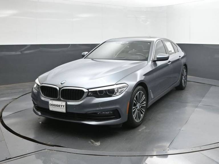 2018 BMW 5 Series 530I